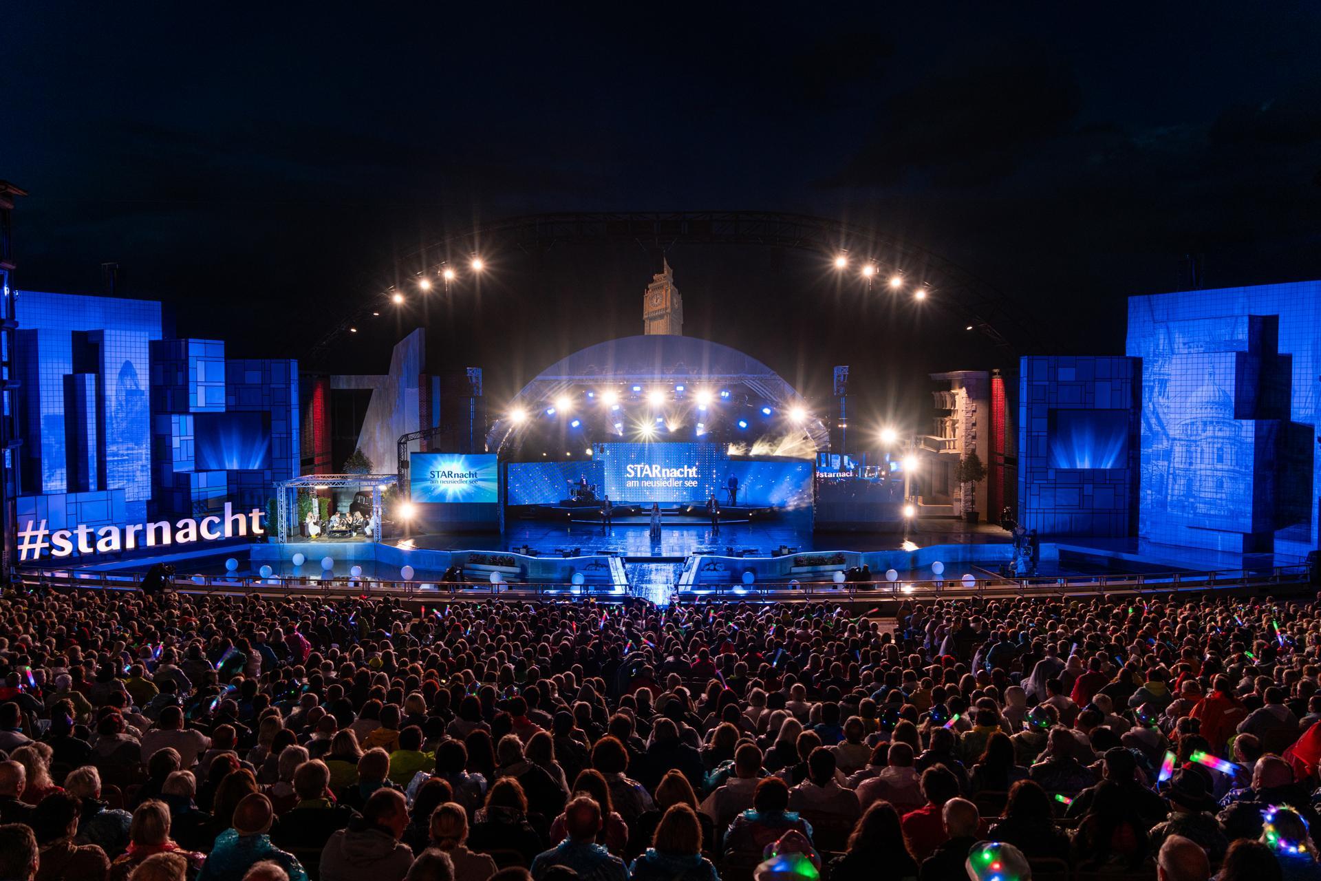 Starnacht am Neusiedler See 2023